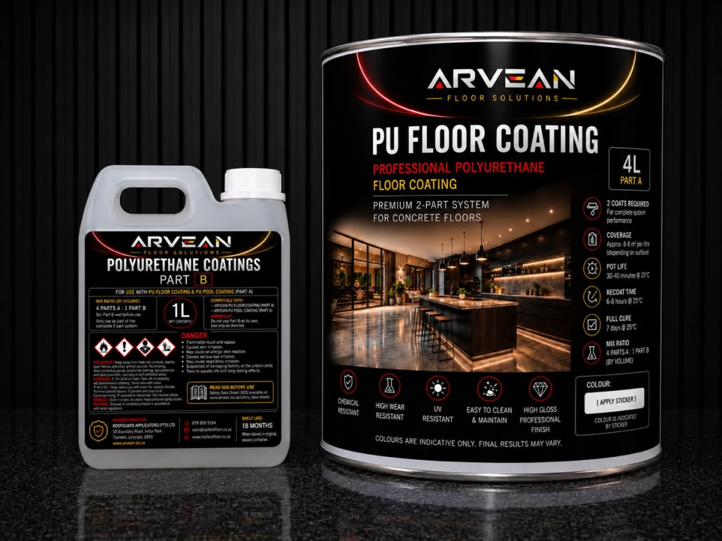 polyurethane floor coating